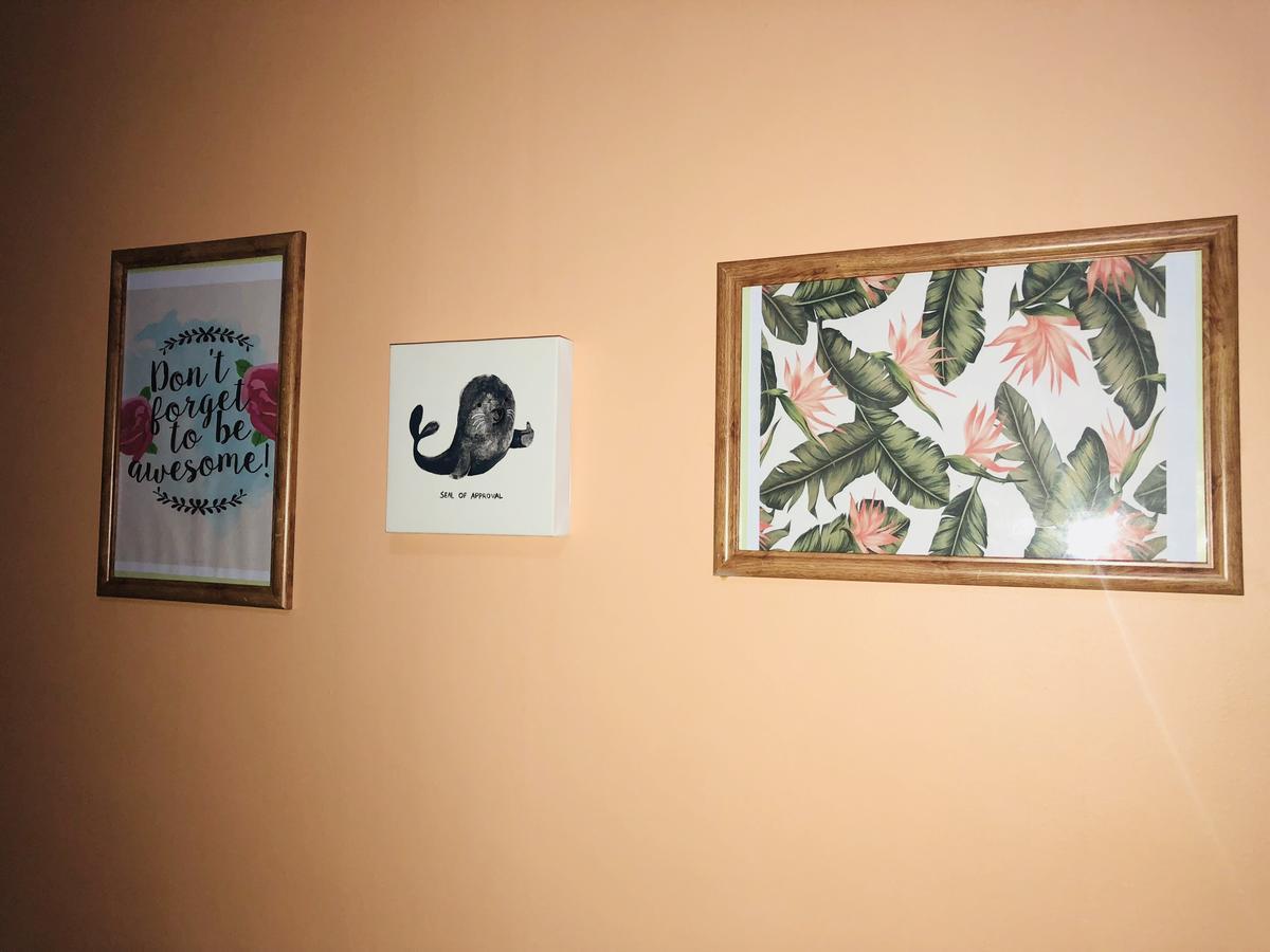 Colors Boutique Hostel Puerto Princesa Екстер'єр фото